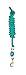 Perri’s Poly Nylon Lead with Snap, Teal, 8-Feetthumb 1