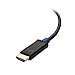 Cable Matters 4K Mini DisplayPort to HDMI Adapter Cable in Black 15 Feet - Thunderbolt and Thunderbolt 2 Port Compatible