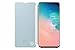 Samsung Galaxy S10 S-View Flip Case, White