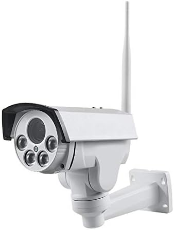 UZZHANG 1080P Security Camera Outdoor WiFi/4G IP Camera Waterproof Surveillance Video Camera 4x Zoom (Edition : 4G)