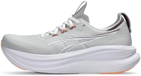 Amazon.com | Asics Men's Gel-Kayano 22 Running Shoes, Lilac Hint