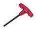 TEKTON 2547 T-Handle Hex Key Wrench Set, Metric, 10-Piece
