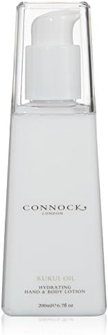 CONNOCK LONDON KUKUI OIL HYDRATING BODY LOTION (300ML)