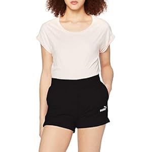PUMA dames broek ESS Sweat Shorts TR