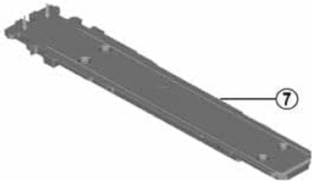 Shimano SPARE PART BME6000 battery rail