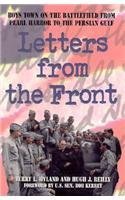 Letters from the Front: Boys Town on the Battlefield from Pearl Harbor to the Persian Gulf by Boys Town Press, Terry L Hyland