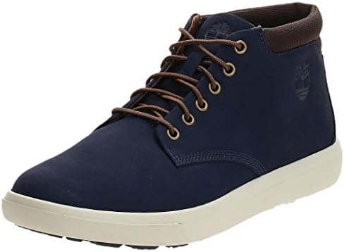 timberland chukka blue