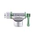Asura 2sec CO2 Tire Inflator for Presta and Schrader Valves Includes Sleeve for Cartridge (Cartridge Not Included)