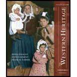 Western Heritage, Volume Two - Since 1648-Textbook ONLY, Donald Kagan, 0007642520