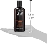 American Crew Daily Moisturising Shampoo for Men 250ml All Hair Types view 3