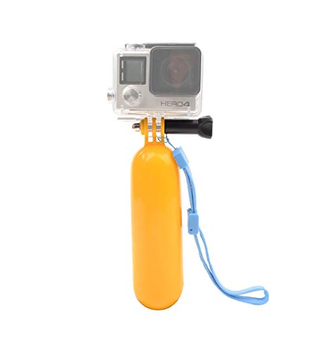 AIRON Action Camera Accessories Kit Compatible with Gopro 7 6 5 4 3 2 Any Action Camera