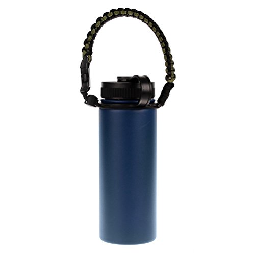 army green hydro flask