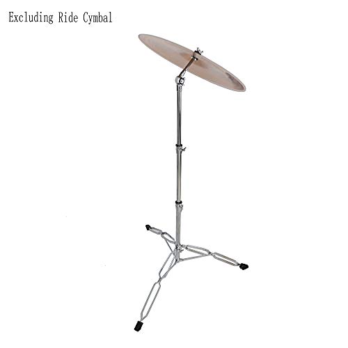 1 Kuyal+Straight+Hardware+Percussion+Set+Silver