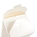 Pack of 60 Chinese Takeout Food Containers - Take Out Boxes, To-Go Eating, Chinese Party Supplies 16oz, White - 3.3 x 3.6 x 2.7 Inches