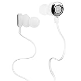 Monster Clarity HD in-Ear Headphones - White