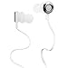 Monster Clarity HD in-Ear Headphones - White