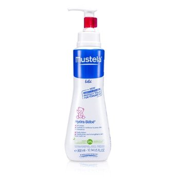 mustela hydra bebe body lotion 300 ml