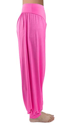 fitglam-Womens-Harem-Pants-Loose-Casual-Lounge-Yoga-Pants-Plus-Size-Joggers