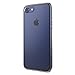iPhone 8 Case, LUVVITT [Clearview] Hybrid Scratch Resistant Back Cover with Shock Absorbing Bumper for Apple iPhone 8 (2017) - Crystal Clear