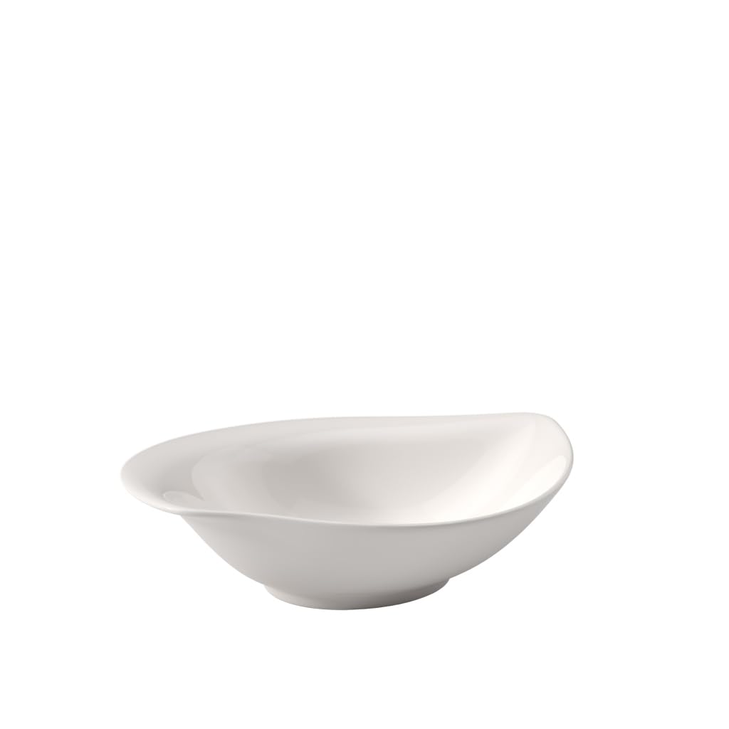 Villeroy & Boch 10-3460-1932 New Cottage Basic Bowl, Premium Porcelain, White