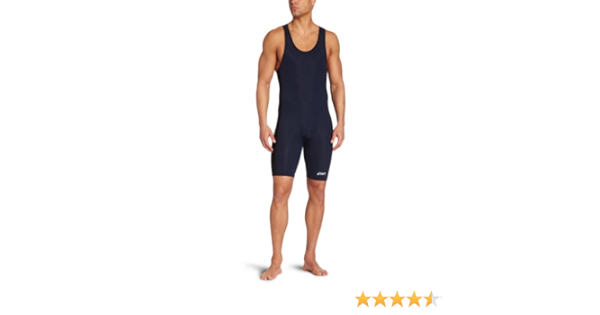 amazon asics singlet