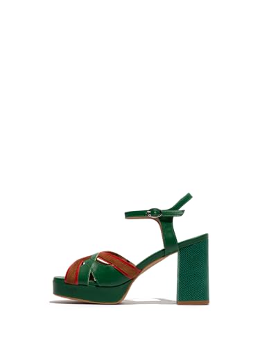 Fly London P145240002 EZUI240FLY Sandalias, EU 36