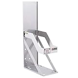 Bunn 13125.0003 Front Wall Mount Bracket for H5E