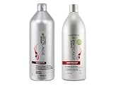 Matrix Repairinside Shampoo & Conditioner Liter Duo