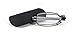 SOOLALA Reading Glasses Superlightweight Compact Mini Foldable Readers