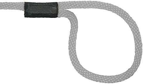 Regal Connection 801538-09 Solid Braid Dock Line 3/8-Inch x 15' - Silver