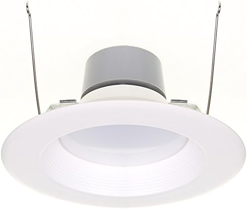 18W (120W Equivalent) 5/6" LED Recessed Downlight Retrofit Can Light ENERGY STAR 4000K (Cool White) 1170 Lumen CRI90
