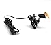 SoHome Portable Head Lamp Clip-on Type with Filter Silver