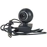 Logitech C300 Webcam - Black (960-000347)