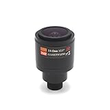 XENOCAM 2.8-12mm 1/2.5" HD 3MP F1.4 CCTV Video