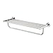 KES Towel Rack, with Towel Bar 23 Inch Polished Bathroom Shelf Wall Mount, SUS 304 Stainless Steel, A2110S60
