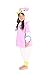 Daisy Duck Kids Kigurumi (2-5 Years)
