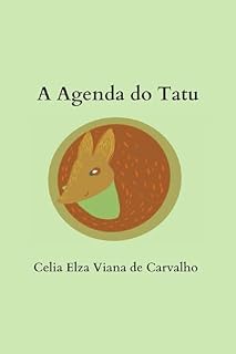 Livro A Agenda do Tatu