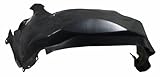 Jeep Grand Cherokee 99-04 Left Front Inner Fender Splash Shield