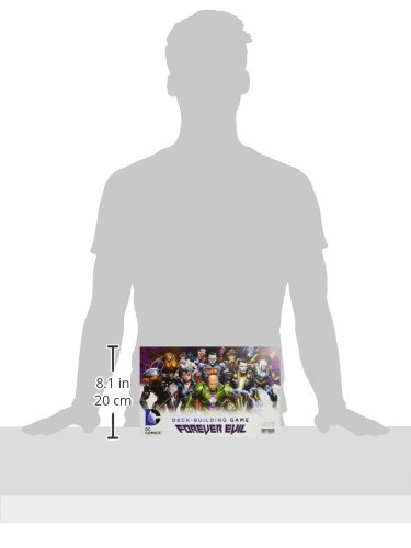 DC Deck Building Game Set 3: Forever Evil