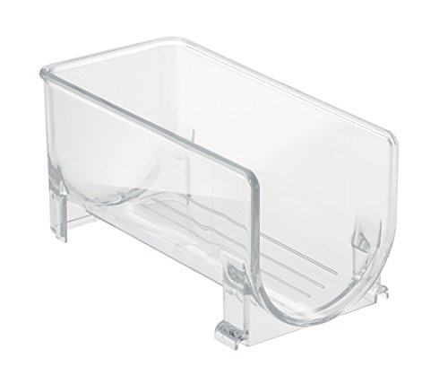 InterDesign Fridge Binz Soporte apilable para botellas de vino Color claro