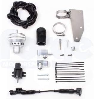 Forge Motorsport Blow Off Dump Valve Kit For Fiat Abarth FMDVF500A