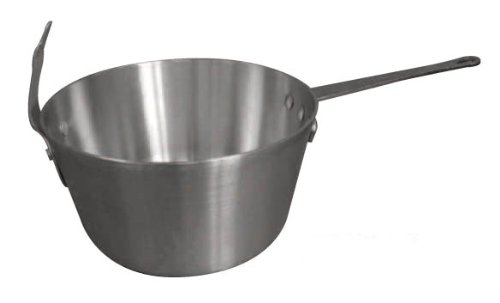 Winco ALSP-7 Aluminum Sauce Pan, 7-Quart
