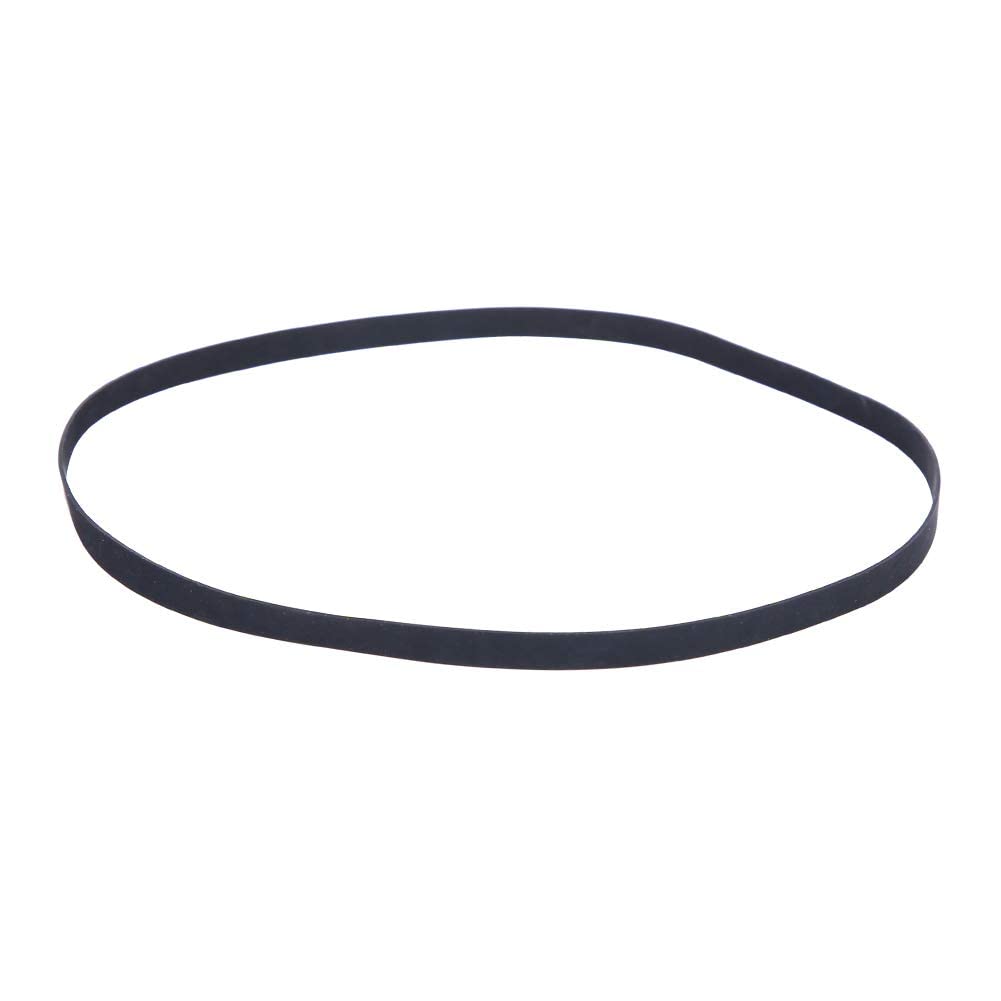 Turntable Belt Replacement Black Rubber Record Player Belt for Phonograph and Maintenance (1L10 circumference 200mm)