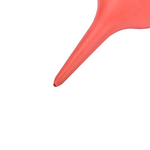 Blue Stones Rubber Suction Ear Washing Syringe Squeeze Bulb Rubber Refillable Bottles Laboratory Tools Vacuum Blower - Thumbnail 7