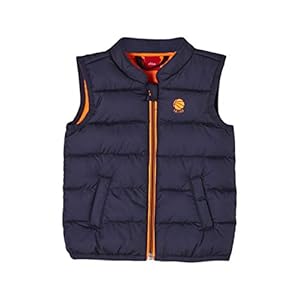 s.Oliver 405.10.103.16.155.2059469 uniseks-baby Donsvest