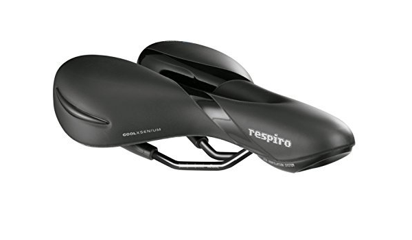 Selle Royal Respiro Dames Matige Cool Xsenium Fiets Zadel, Zwart door Selle  Royal : Amazon.nl: Speelgoed \u0026 spellen
