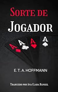 Livro Sorte de Jogador