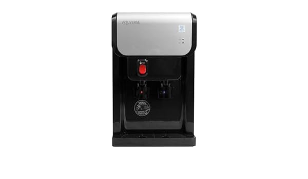 Amazon Com Bottleless Countertop Hot And Cold Water Cooler