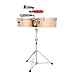 Latin Percussion LP1415-BZ Timbal Bronze