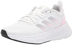 adidas Women's Questar Running Shoe, White/Matte